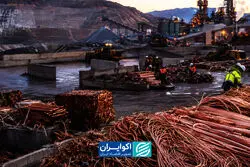 قراضه مس؛ گنجی که از ایران صادر می‌شود