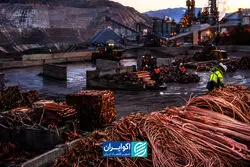 قراضه مس؛ گنجی که از ایران صادر می‌شود