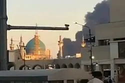 فوری/ 2 انفجار مشهد را لرزاند