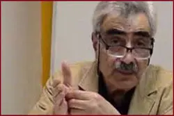 ناصر پاکدامن اقتصاددان درگذشت 