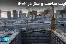 روایت ساخت و ساز در ۱۴۰۲  