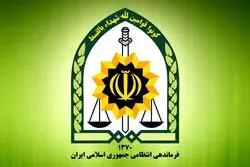 واکنش پلیس به سیلی یک سرباز به یک راننده 
