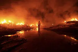 جزئیات جدید از حریق پاساژ ارغوان / فرماندار شهریار: آمار فوتی‌ها قطعی شد + ویدیو