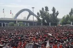 قبرستان بی دودها پیدا شد + عکس