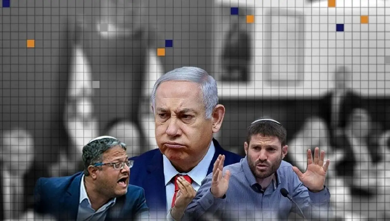 نتانیاهو نشست فوق‌العاده برگزار کرد؛ اختلاف در کابینه درباره اسرا