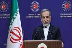 عراقچی: آماده بازگشت به مذاکرات هسته‌ای هستیم