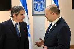 حمایت آمریکا از پیش نویس قطعنامه آژانس/ ادعای عجیب نخست وزیر اسرائیل در مورد احیای برجام