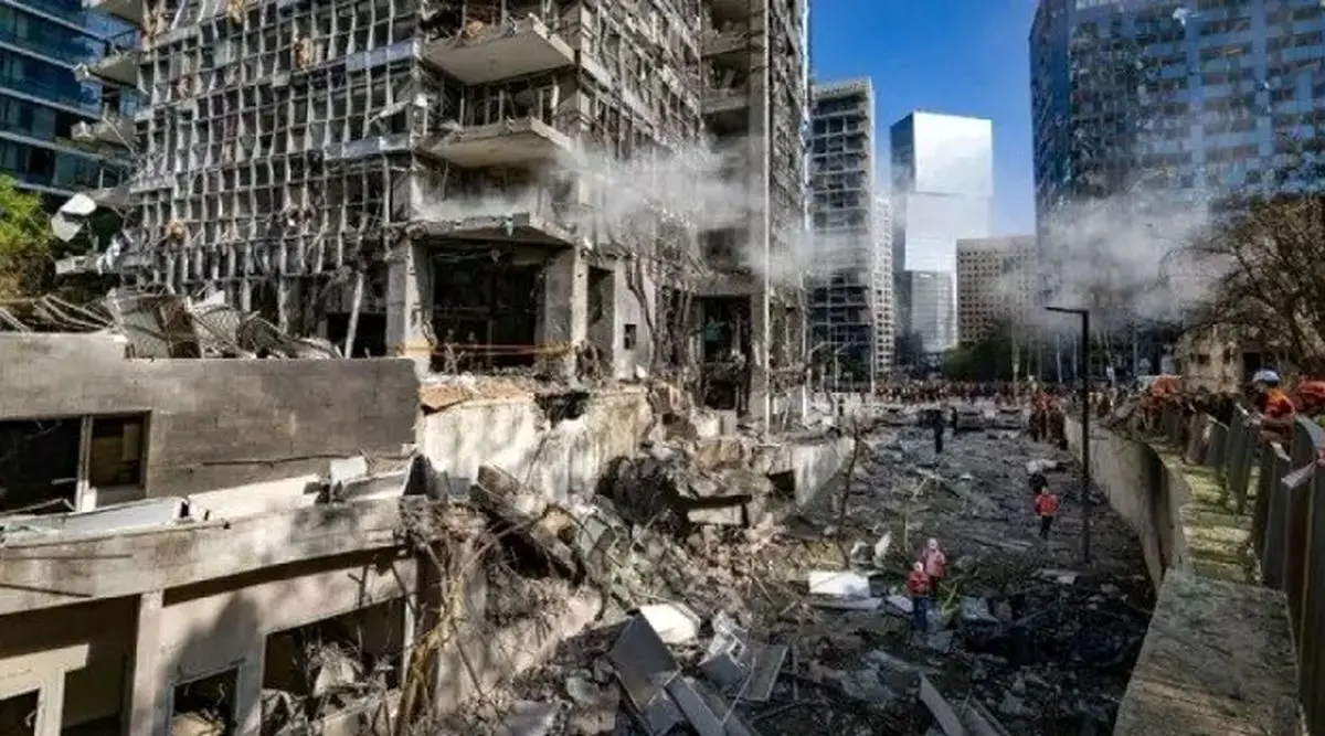 برنامه جدید شهرداری برای نوسازی خانه‌های آسیب‌دیده از جنگ