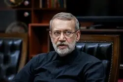 دیدار لاریجانی و پوتین در کرملین 