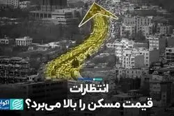  انتظارات، قیمت مسکن را بالا می‌برد؟