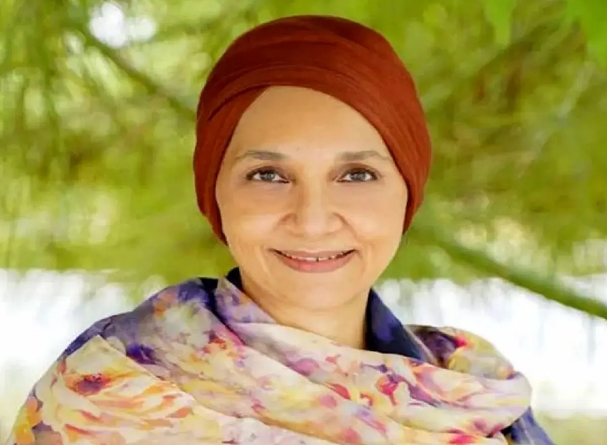 بانوی مسلمان سودانی برنده جایزه پن پینتر شد