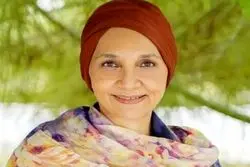 بانوی مسلمان سودانی برنده جایزه پن پینتر شد