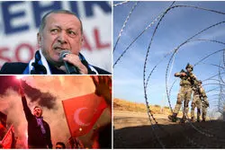 جنگ ناجی اردوغان می شود؟