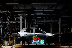 خودروسازی که در لحظه زندگی نمی‌کند 