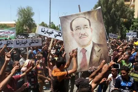 بازگشت مرد جنجالی بغداد؛ گره تهران و واشنگتن در عراق کورتر می‌شود؟