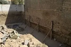 جزییات تازه از ریزش مرگبار ساختمان در یافت‌آباد+فیلم