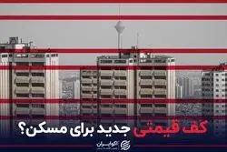 کف قیمتی جدید برای مسکن؟