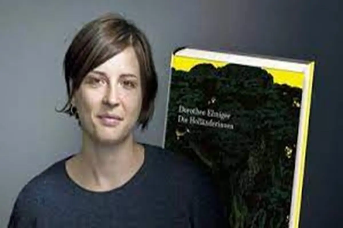 دوروته اِلمیگر با رمان «هلندی‌ها» برنده‌ جایزه کتاب آلمان ۲۰۲۵ شد