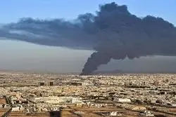 فوران آتش خشم حوثی‌ها در قلب اقتصادی عربستان