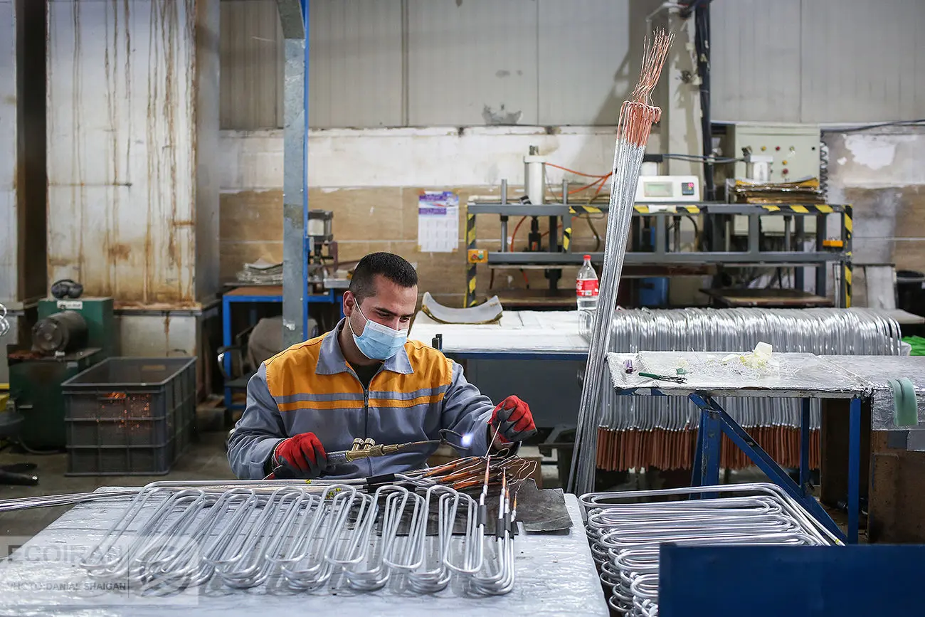 خوش بینی مدیران صنعتی به خروج از رکود