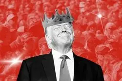 نیل فرگوسن؛ دونالد ترامپ، پادشاهی که برمی‌گردد