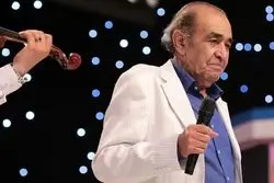 خواجه امیری، پیشکسوت موسیقی درگذشت