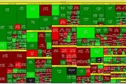 شاخص بورس تهران بر قله ایستاد