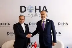 ادامه رایزنی‌های عراقچی بر سر بحران سوریه