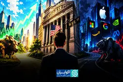 بورس آمریکا در دوراهی رشد و تمرکز؛ موج هوش مصنوعی تا کجا می‌تواند بازار را بالا بکشد؟