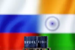 کاهش خرید نفت مسکو چه تأثیری بر دهلی‌نو خواهد داشت؟