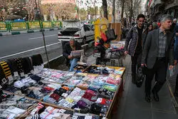 دستفروشی در تهران؛ معیشت زیر تیغ ساماندهی