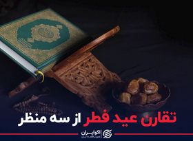 سه برداشت از عید فطر ؛ دیدگاه آیت الله سیستانی درباره عید