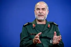 اظهارات مهم معاون سیاسی سپاه درباره جنگ