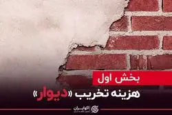 دردسر قانونی برای «دیوار»