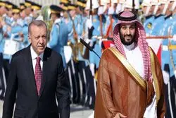با پیوستن ترکیه به عربستان، اوضاع جنگ به نفع ریاض می‌چرخد؟+ گزارش کامل