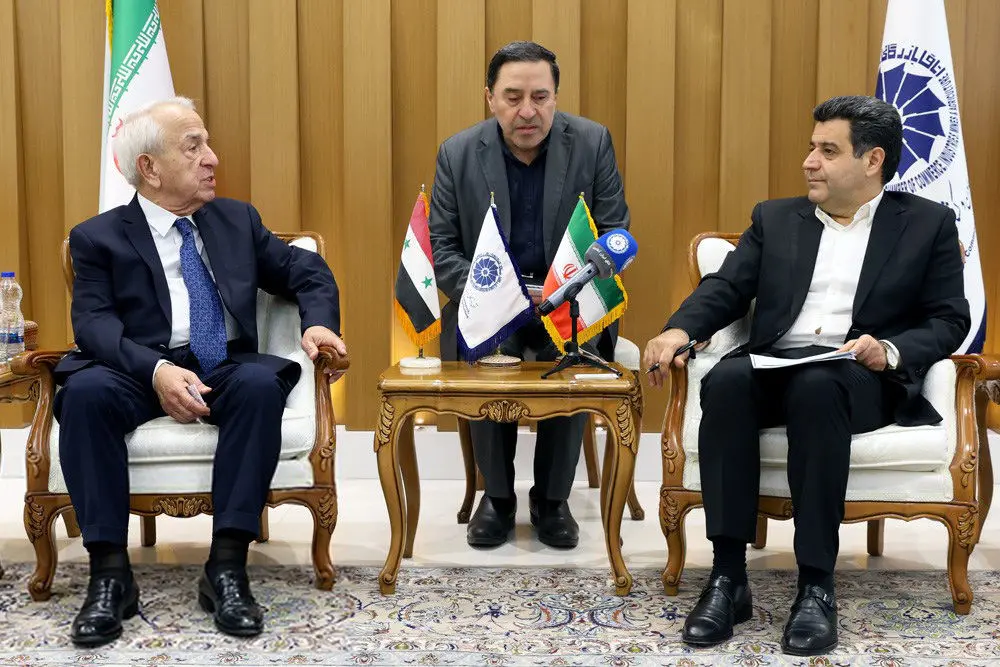 خواب سیزده ساله موافقتنامه تجارت آزاد ایران و سوریه