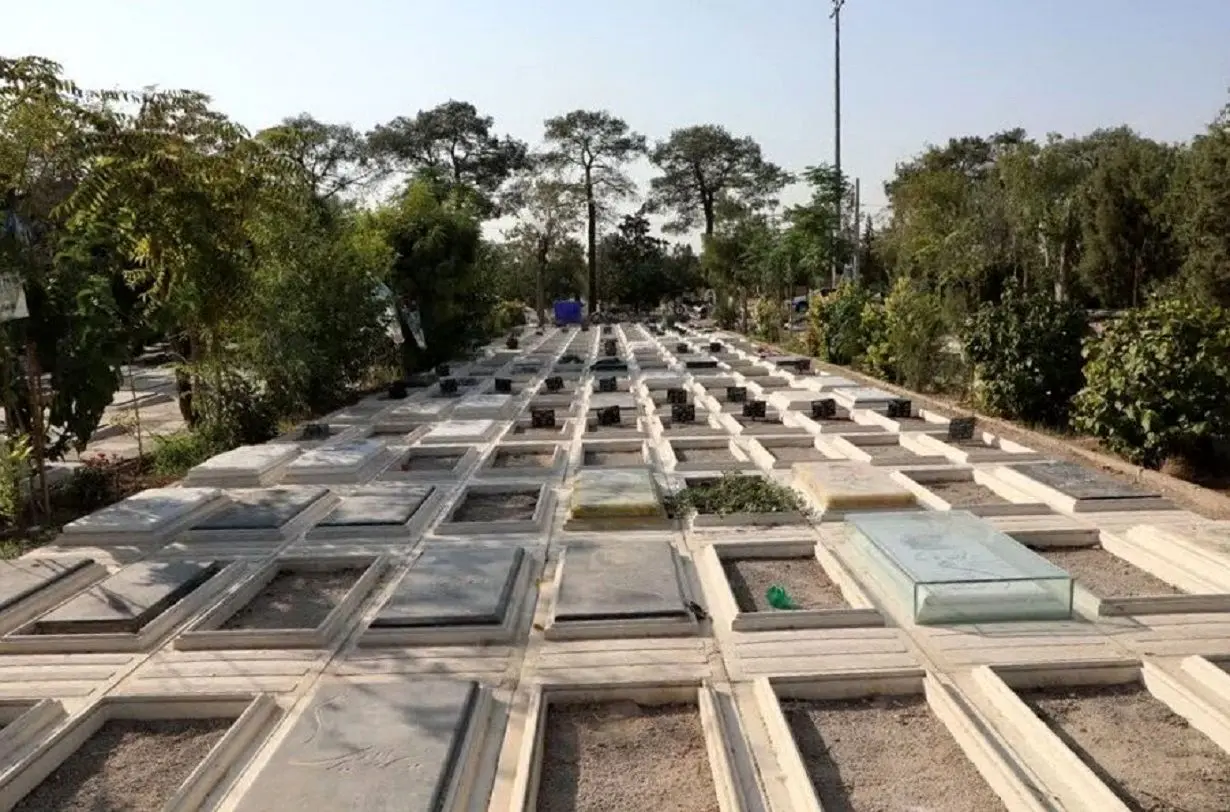 هزینه کفن و دفن در سال 1404