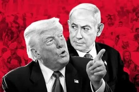 هشدار قاطع کاخ سفید به تل‌آویو؛ چرا بی‌بی دوباره به واشنگتن می‌رود؟