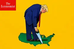 هشدار اکونومیست درباره تعرفه‌های ترامپ؛ بحران 1930 تکرار می‌شود؟