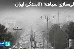 سیاهه انتشار آلودگی کشور چگونه ملی می‌شود؟