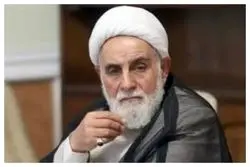 پایان شایعات درباره ناطق نوری؛ او در نماز رهبر شهید حاضر بود