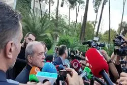 واکنش رئیس جمهور به توافق زنگزور 