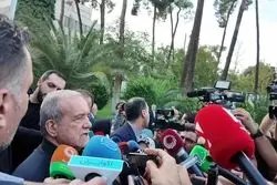 واکنش رئیس جمهور به توافق زنگزور 