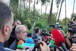 واکنش رئیس جمهور به توافق زنگزور 