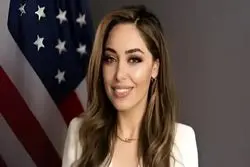 انتصاب دوباره «مورا نامدار» یک شهروند ایرانی-آمریکایی به‌عنوان دستیار وزیر خارجه آمریکا 