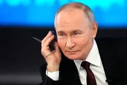 پوتین: اگر ترامپ رئیس‌جمهور بود، «شاید» جنگ اوکراین رخ نمی‌داد