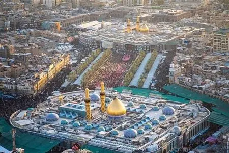 پیشنهاد تاسیس ایرلاین مشترک قم با عتبات عراق