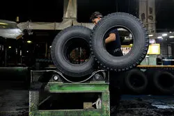 دلار، لاستیک را گران کرد