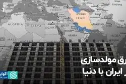 فرق مولدسازی در ایران با دنیا