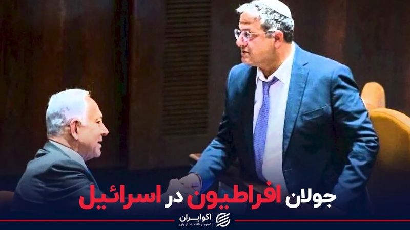 جولان افراطیون در اسرائیل